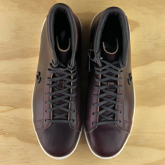 Converse Pro Leather 76 High Top Horween Sneakers - Picture 5 of 9